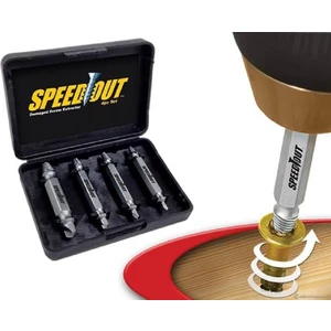 Pratik Speed Out Hasar Görmüş Vida Çıkarıcı