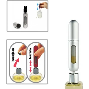Cep Parfum Sisesi Parfum Sisesinden Dolabilir