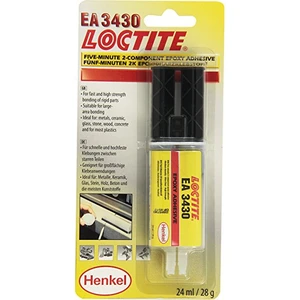 Henkel Loctıte Ea 3430 24Ml/28Gr Çift Bileşenli Epoksi Yapıştırıcı