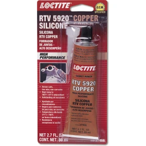LOCTİTE SI 5920 - 80ML | SİLİKON CONTA | BAKIR | 350°C