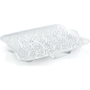 Tuffex Dantel Lavabo Süzgeci - Beyaz
