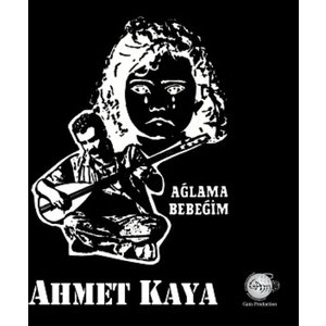 Ahmet Kaya - Ağlama Bebeğim (PLAK)
