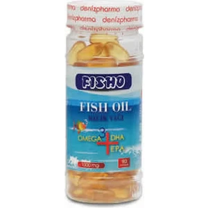 FİSHO OMEGA 3 KAPSÜL