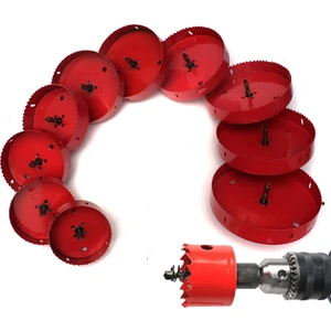 Bi-Metal Delme Testereleri 35 Mm