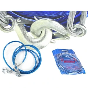 Çelik Çekme Halatı(4 metre)