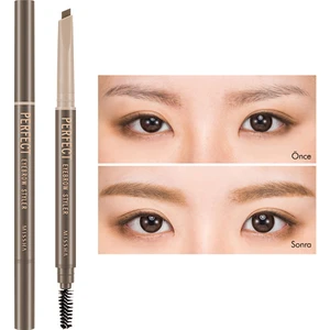 Missha Perfect Eyebrow Styler (Light Brown)