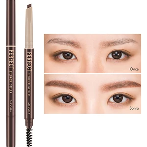 Missha Perfect Eyebrow Styler (Red Brown)