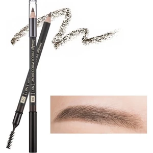 Missha Smudge Proof Wood Brow (Dark Brown)