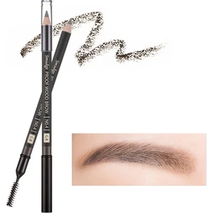 Missha Smudge Proof Wood Brow (Gray Brown)