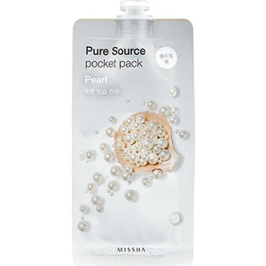 Missha Pure Source Pocket Pack (Pearl)