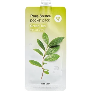 Missha Pure Source Pocket Pack (Green Tea)