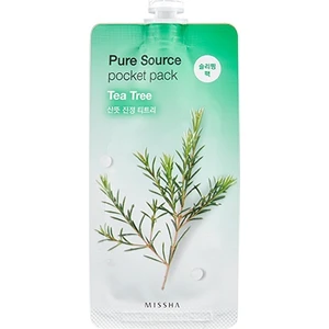 Missha Pure Source Pocket Pack (Tea Tree)