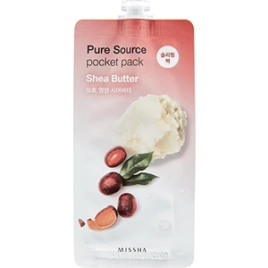 Missha Pure Source Pocket Pack (Shea Butter)