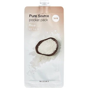 Missha Pure Source Pocket Pack (Rice)