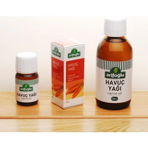 Havuç Yağı   20 ml