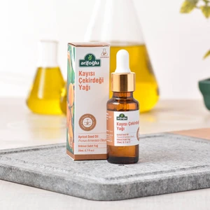 Kaysı Çekirdeği Yağı  20 ml