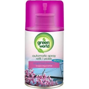 Green World Yedek Sprey 250 ml - Bosphorus Beauty