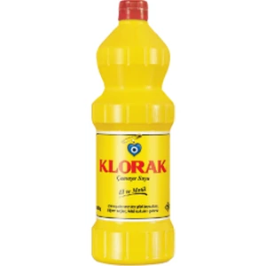 Klorak Çamaşır Suyu 12li Kolu