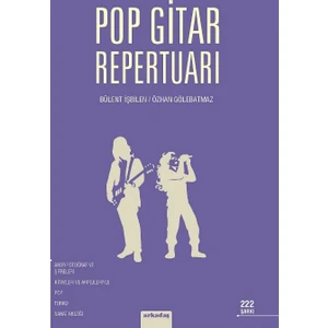 Pop Gitar Repertuarı - Bülent İşbilen