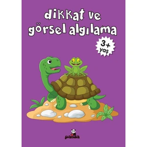Dikkat Ve Görsel Algılama - Deniz Gökmeriç