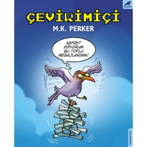 Çevirimiçi - M. K. Perker
