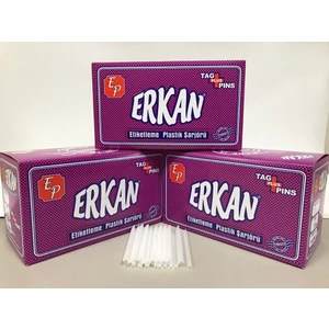 Erkan Standart Etiketleme Kılçık 10 Mm