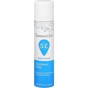 Summer's Eve Baby Powder Özel Bölge Deodorant 56.7 gr