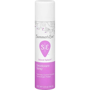 Summer's Eve Island Splash Özel Bölge Deodorant 56.7 gr