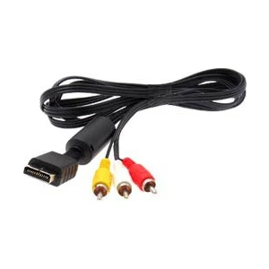 Platoon Ps2-Ps3 Av Tv Bağlantı Kablosu