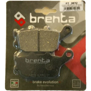 Honda CBF 500 Disk  Fren Balata Arka  (2004-2007)
