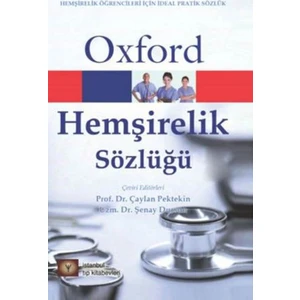 Oxford Hemşirelik Sözlüğü