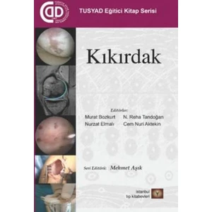 Tusyad Eğitici Kitap Serisi - Kıkırdak
