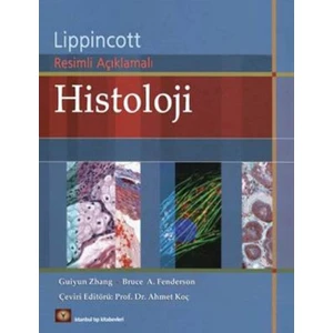 Lippincott Resimli Açıklamalı Histoloji