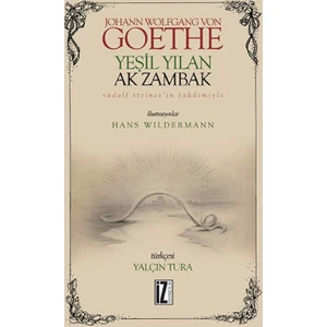 Yeşil Yılan Ak Zambak