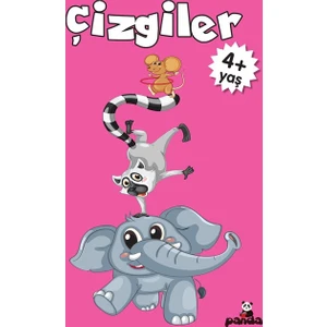 4+ Yaş Çizgiler