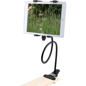 4712 Klipsli 360 Dönebilen Universal Tablet Tutucu