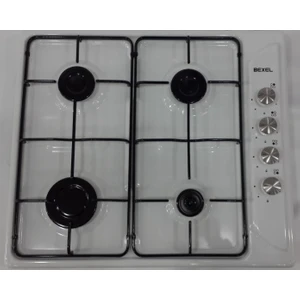 Bso-91 Lpg (Tüplü) Setüstü Ocak Beyaz