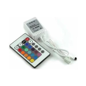 Ledwell Rgb Led Kontrol Cihazı ve Kumanda Digiworld