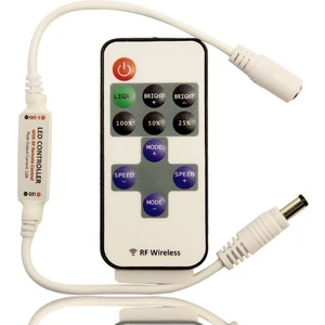 Ledwell Şerit Led Kontrol Cihazı RF Kumandalı Digiworld