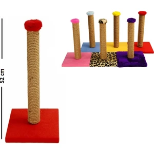 Goodnesscat Tekli Kedi Tirmalama Tahtasi 52 Cm
