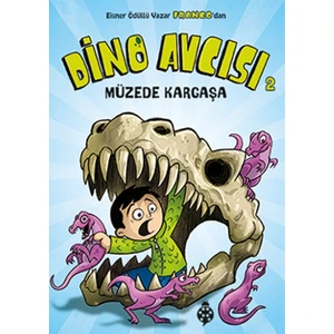 Dino Avcısı 2: Müzede Kargaşa