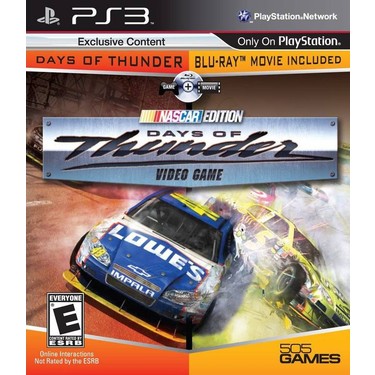 Nascar ps3 deals