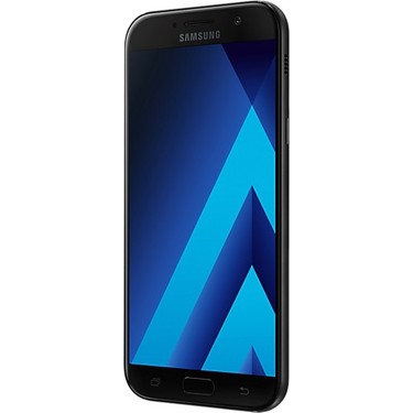 Samsung Galaxy A7 2017 (Samsung Türkiye Garantili) Siyah Fiyatı
