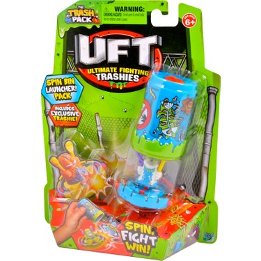 Giochi Preziosi Trash Pack Fırıldak Çöps Fiyatı