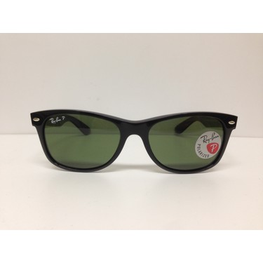Ray-Ban Rb2132 901/58 55 18 New Wayfarer Polarize Güneş Fiyatı