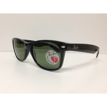 Ray-Ban Rb2132 901/58 55 18 New Wayfarer Polarize Güneş Fiyatı