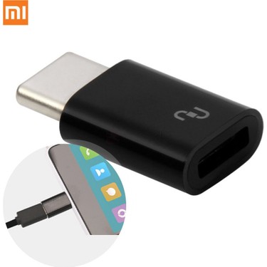 Xiaomi USB Type-C - Micro USB Çevirici Adaptör Fiyatı