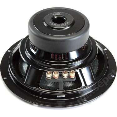 Tvet Sony Xs-Gsw121D 30 Cm 2000 Watt Oto Subwoofer Bass Fiyatı