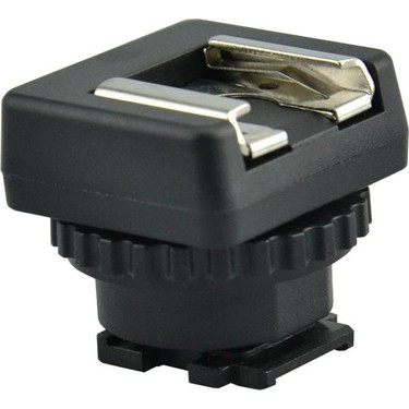 JJC Sony'den Standart Flaş Kızağına Dönüştürücü Adaptör Fiyatı