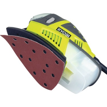 Ryobi EPS80RSA20 Mouse Çok Amaçlı Zımpara 80 W Fiyatı